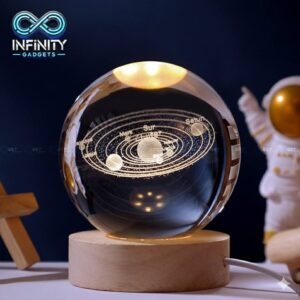 Crystal ball