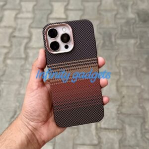 Carbon Fiber Case