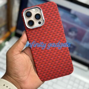 Carbon Fiber Case