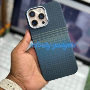 Carbon Fiber Case