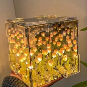 Tulip Mirror Lamp