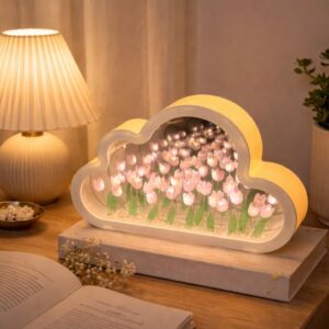 Tulip Mirror Lamp