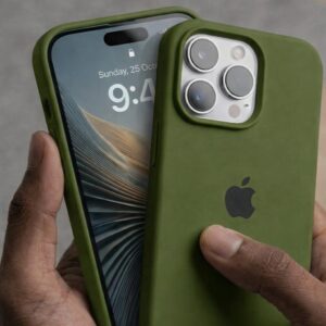 Silicone case