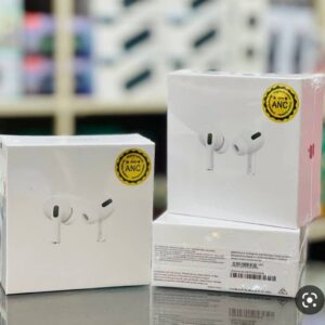 Apple air pods 2nd gen white color