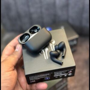 Apple air pods 2nd gen Black color
