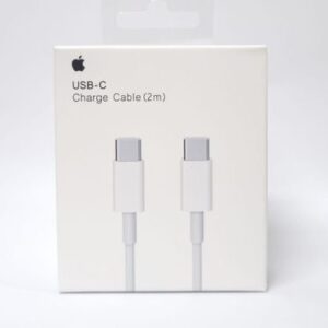 Iphone USB-C Cable (2m)