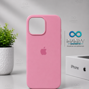 Silicone Case (Pink)