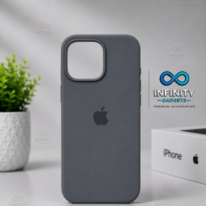 Silicone case (Gray)