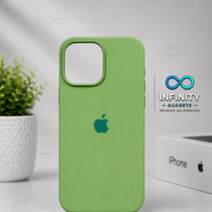 Silicone Case (Lemon)
