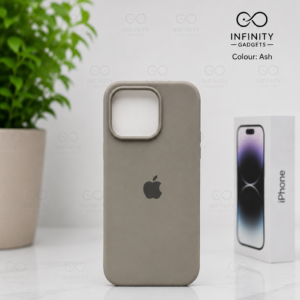 Silicone Case (Ash)