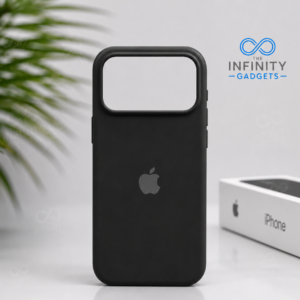 17 series Silicone Case (Black)