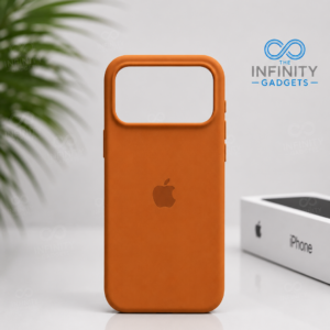 17 series Silicone Case (Brown)