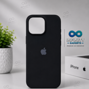 Silicone Case (Black)
