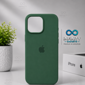 Silicone Case (Green)