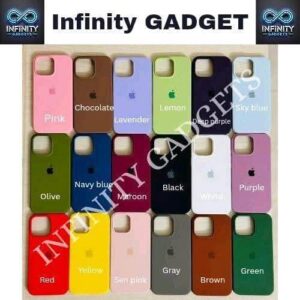 Iphone Silicone Case 5 pes