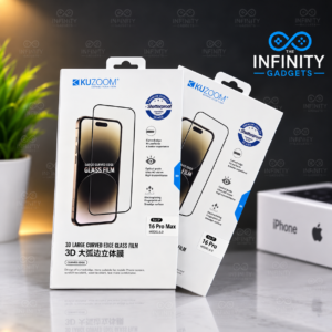 Kuzoom screen protector