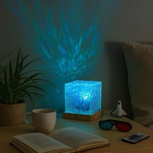 Aurora lamp