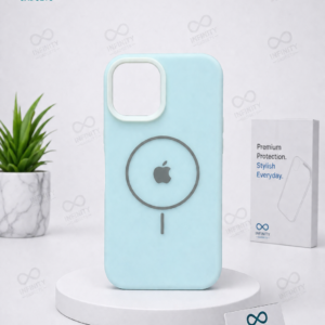 liquid Silicone Case (Sky)